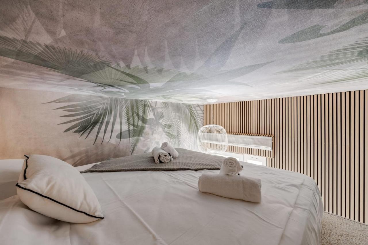 La Petite Suite - T1 In Duplex In The City Center 안시 외부 사진